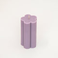 Daisy Pillar Candle