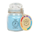 Throat Chakra Scented Candle