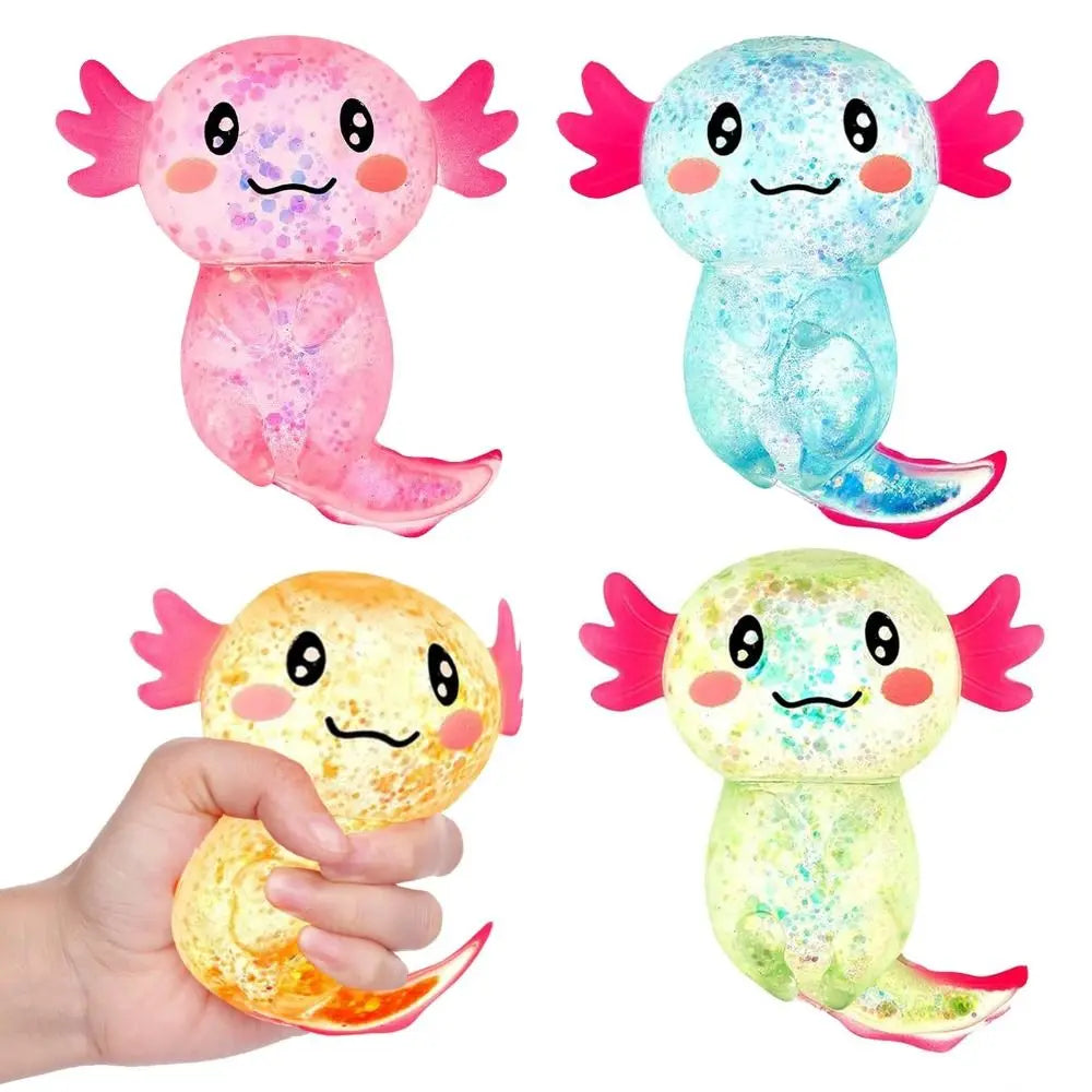 Glitter Squishy Stress Fidget
