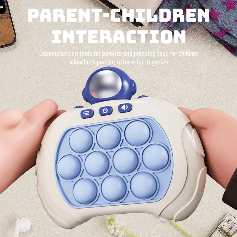 PulsePop - Light-Up Reaction Game