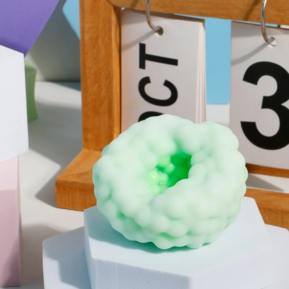 Squishy Bumpy Squish Ball