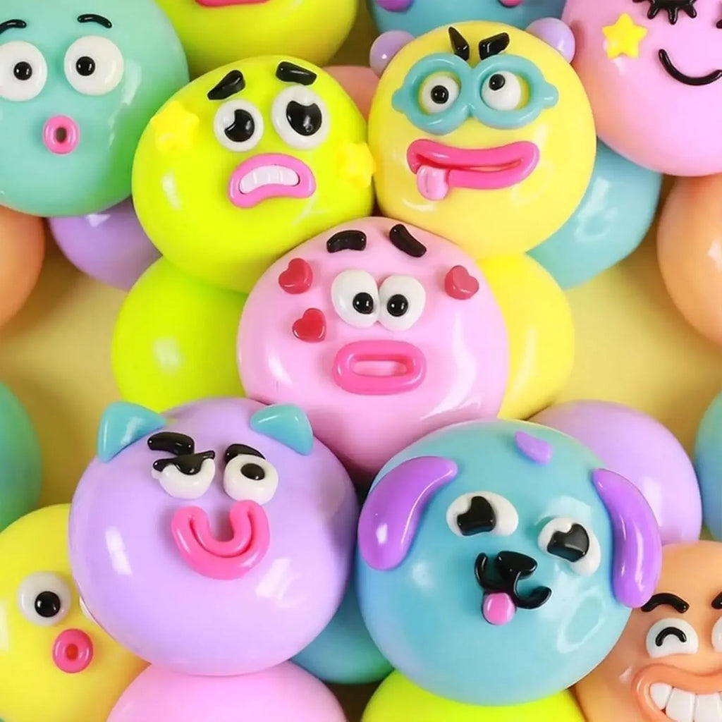 Smushers Squishy, Fidget Balls for Adults Anxiety Relief