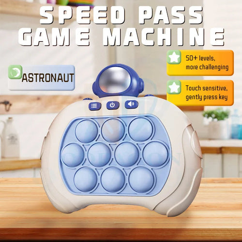 PulsePop - Light-Up Reaction Game