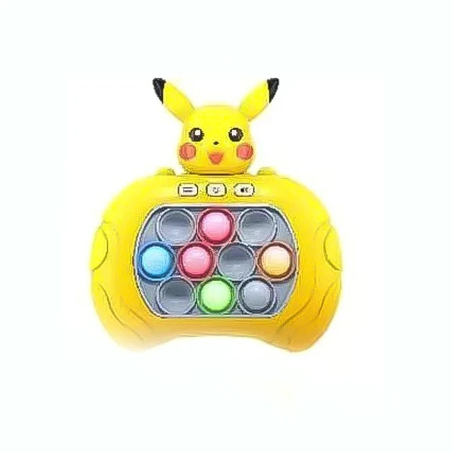 Light-Up Reaction Game - Multi-Mode Handheld Fidget