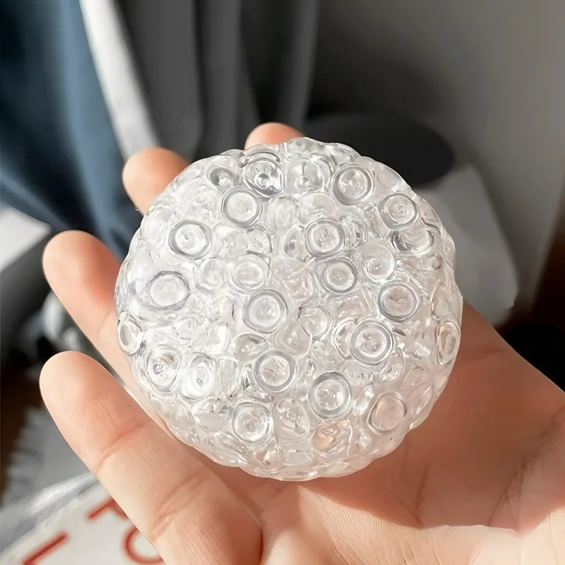 Crystal Bead Squish Ball