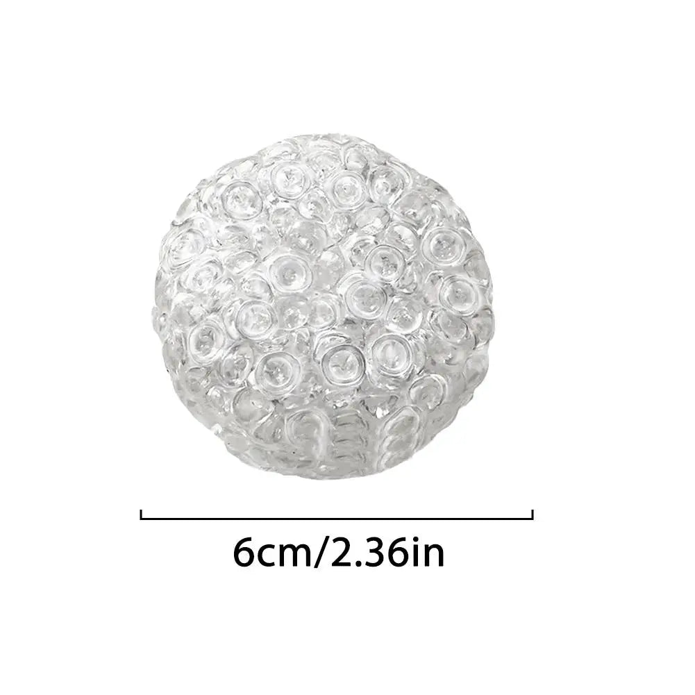 Crystal Bead Squish Ball