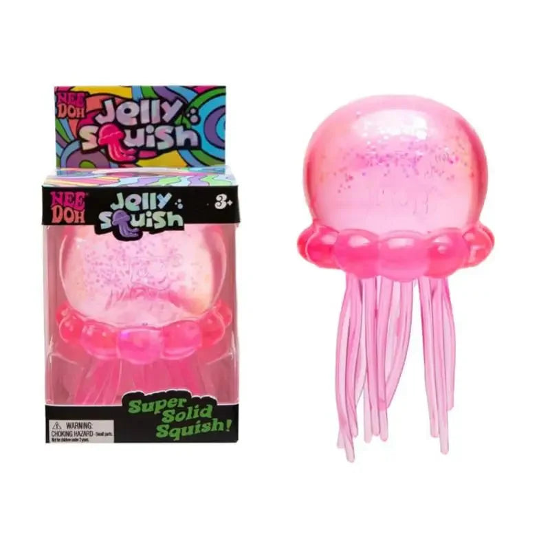 Jellyfish Squishy Toy