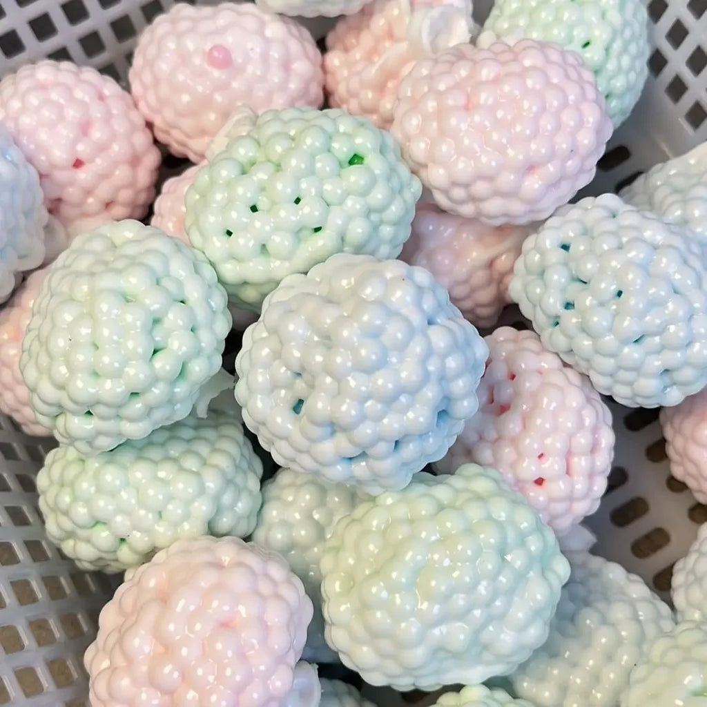 Squishy Bumpy Squish Ball