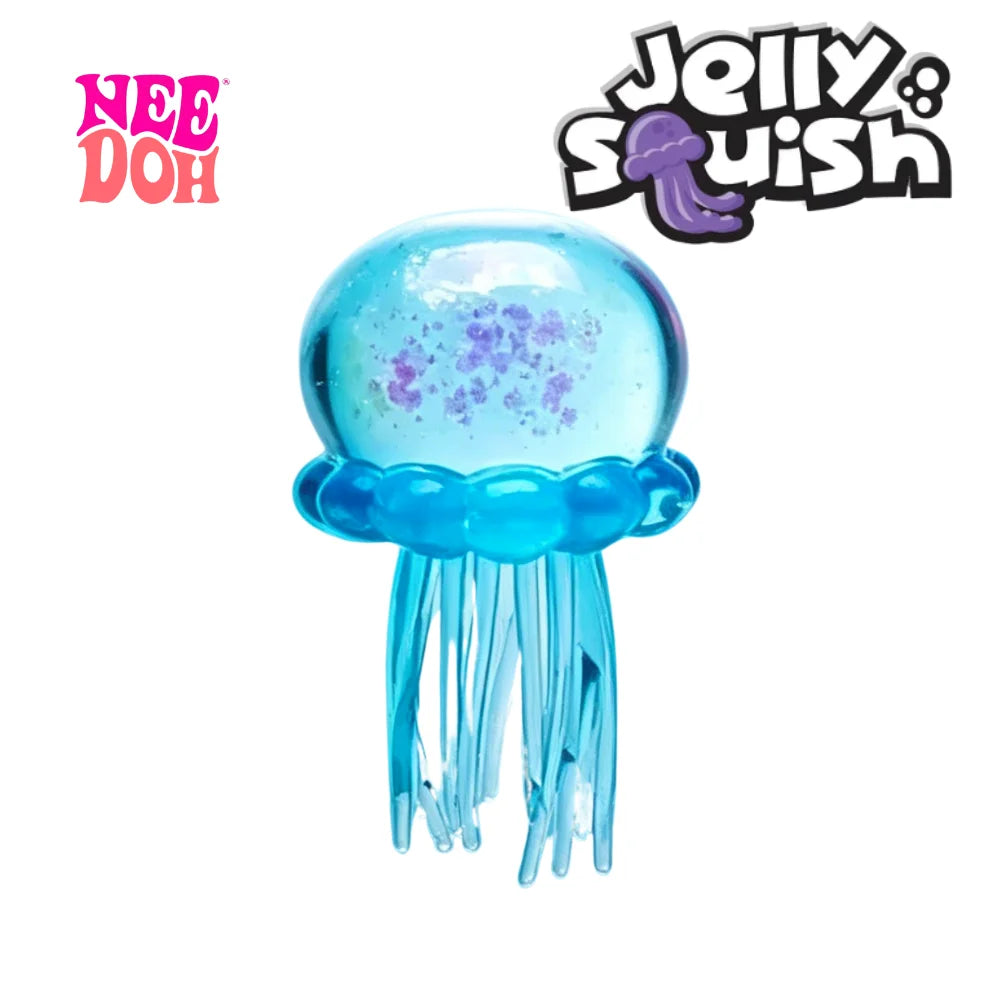 Jellyfish Squishy Toy