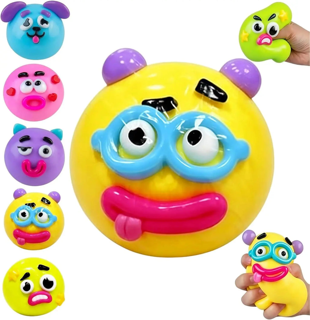 Smushers Squishy, Fidget Balls for Adults Anxiety Relief