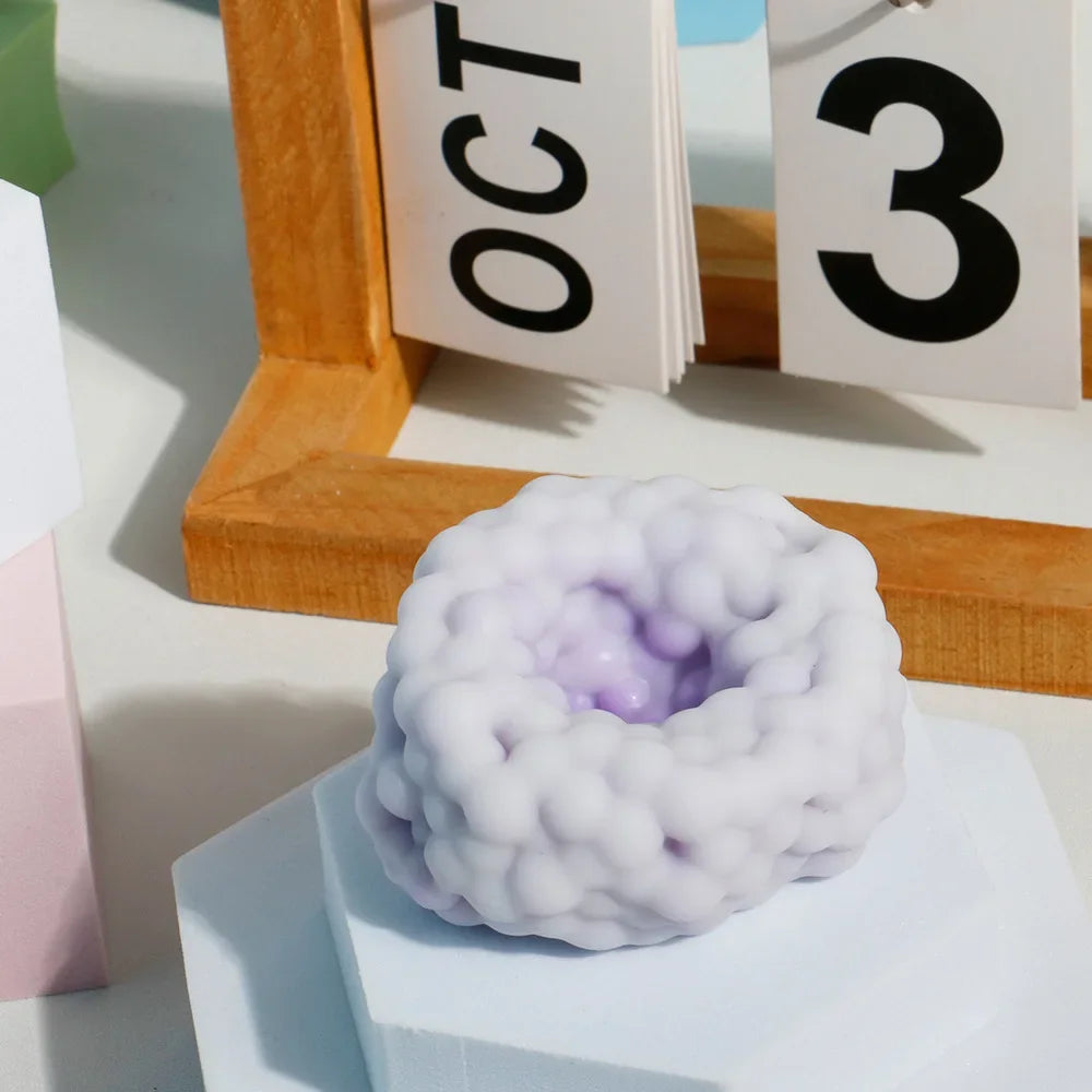Squishy Bumpy Squish Ball