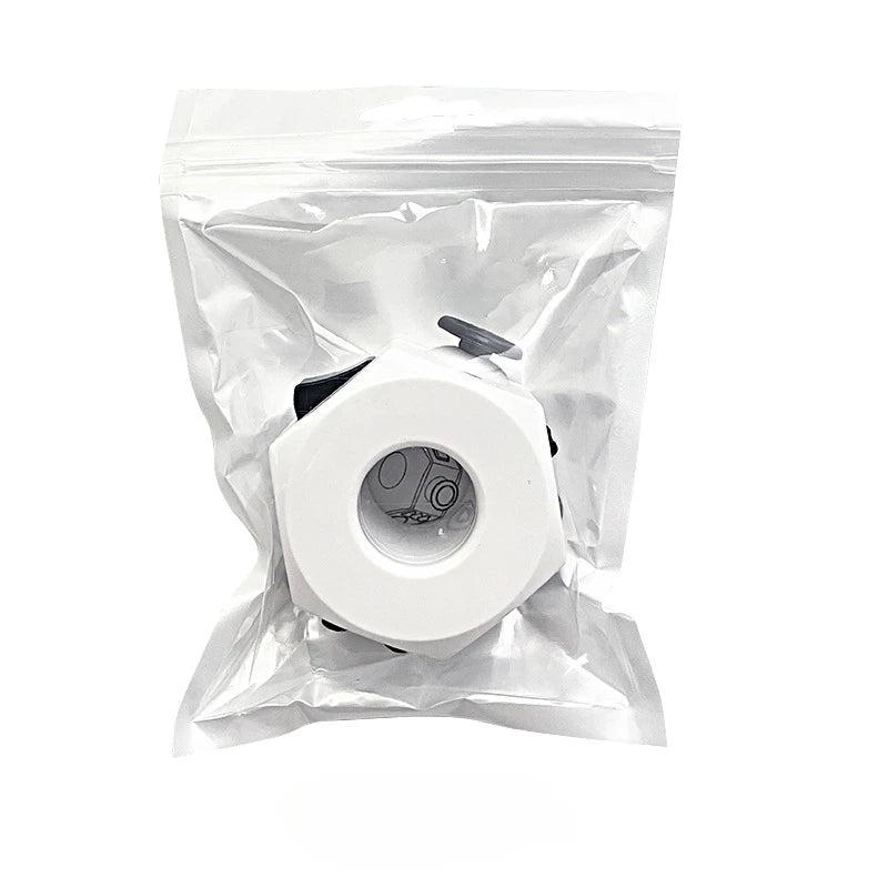 Fidget Ring Toys for Anti-Stress - Fingertip Click Reduce Anxiety Creative Stress Relief Toys Innovative Gift