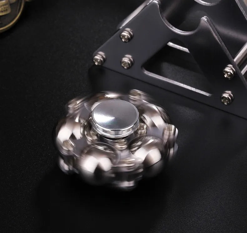 Ferris Wheel Metal Fidget Spinner Creative Removable Hand Spinner for Adult - Stress Reliever
