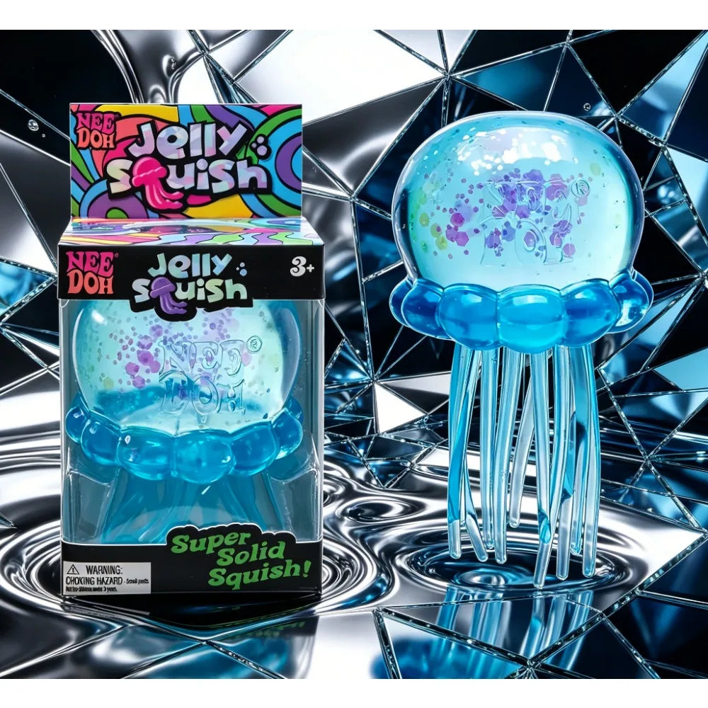 Jellyfish Squishy Toy