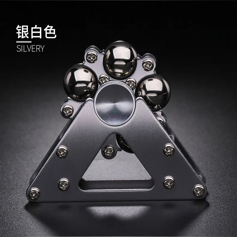 Ferris Wheel Metal Fidget Spinner Creative Removable Hand Spinner for Adult - Stress Reliever
