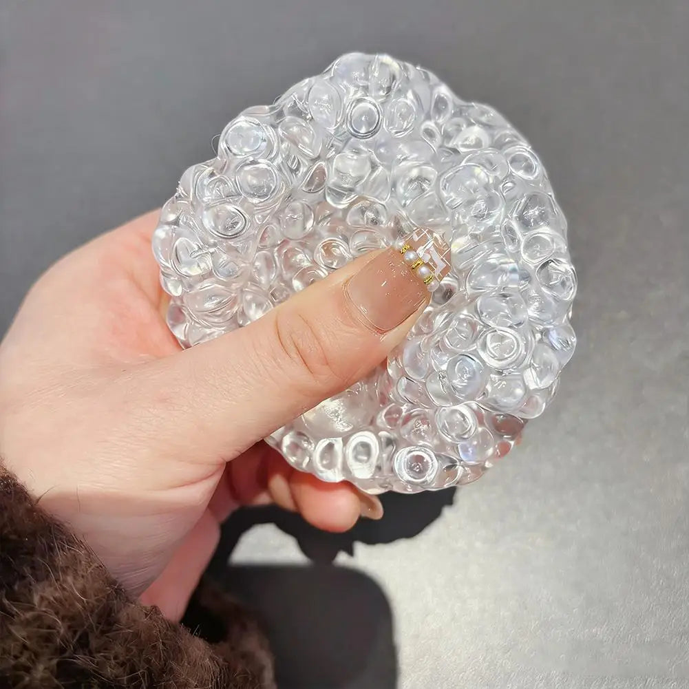 Crystal Bead Squish Ball