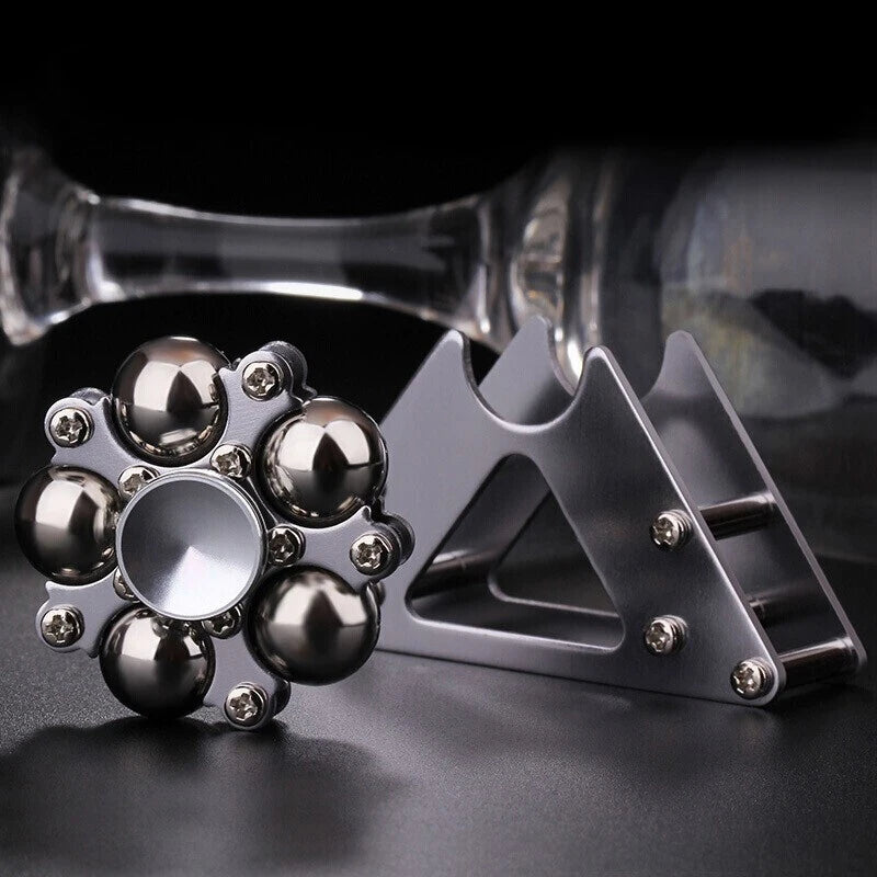 Ferris Wheel Metal Fidget Spinner Creative Removable Hand Spinner for Adult - Stress Reliever
