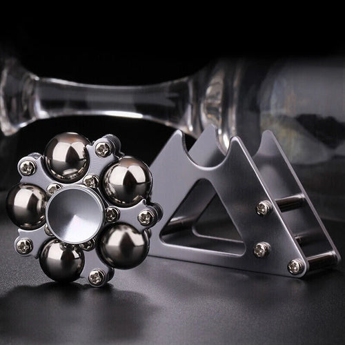 Ferris Wheel Metal Fidget Spinner Creative Removable Hand Spinner for Adult - Stress Reliever