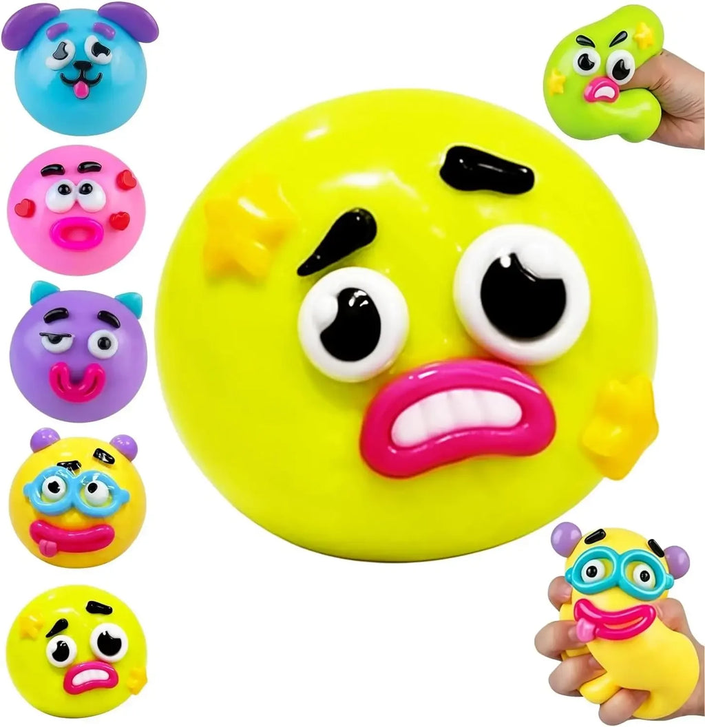 Smushers Squishy, Fidget Balls for Adults Anxiety Relief