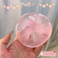 Blue Transparent Slow-Rise Squishy
