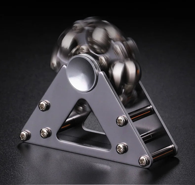 Ferris Wheel Metal Fidget Spinner Creative Removable Hand Spinner for Adult - Stress Reliever