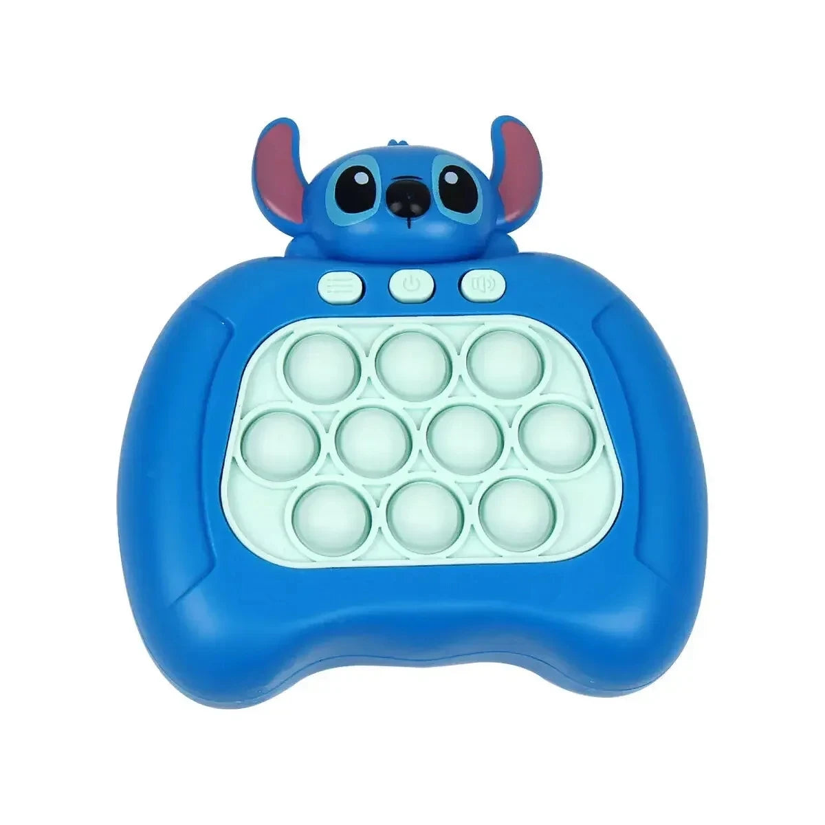 Pop-Up Fidget Toy with Box for Adults and Kids，Quick Push Game，Pop-Up，Bubble，Electronic，Light，AntiStress，Gift，2024New