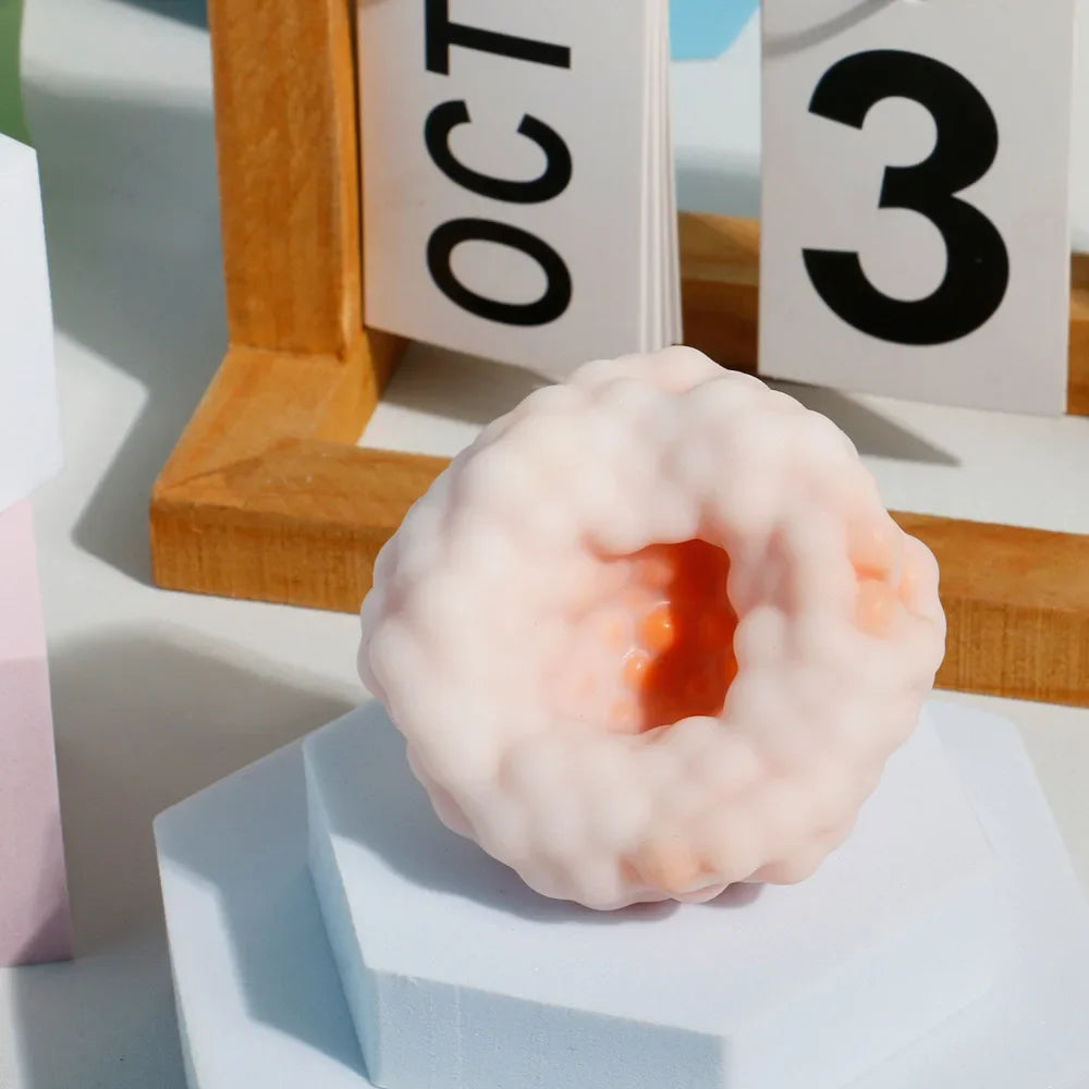 Squishy Bumpy Squish Ball