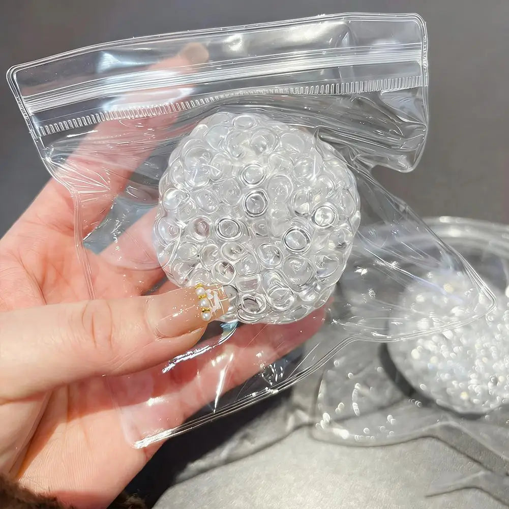 Crystal Bead Squish Ball