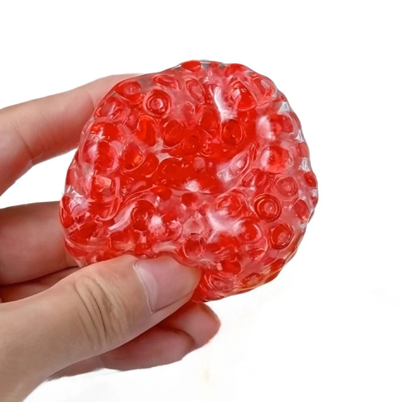 Crystal Bead Squish Ball