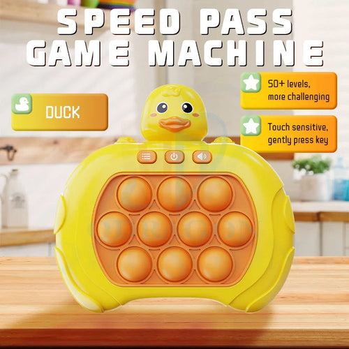 PulsePop - Light-Up Reaction Game