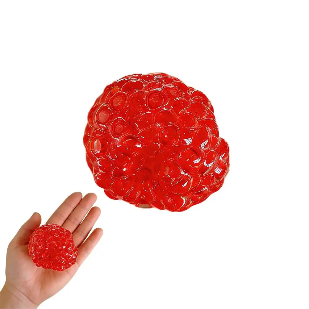 Crystal Bead Squish Ball
