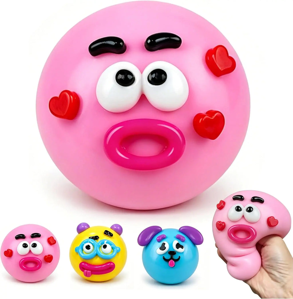 Smushers Squishy, Fidget Balls for Adults Anxiety Relief