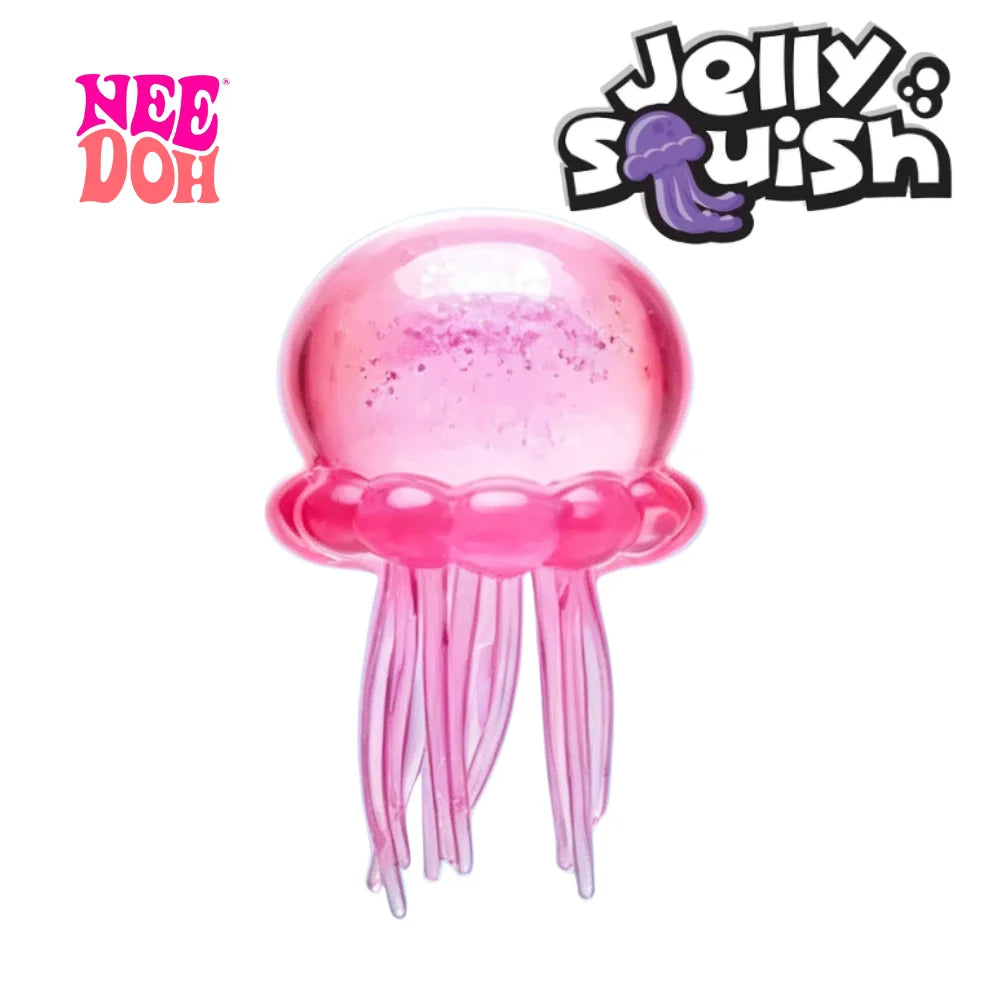 Jellyfish Squishy Toy