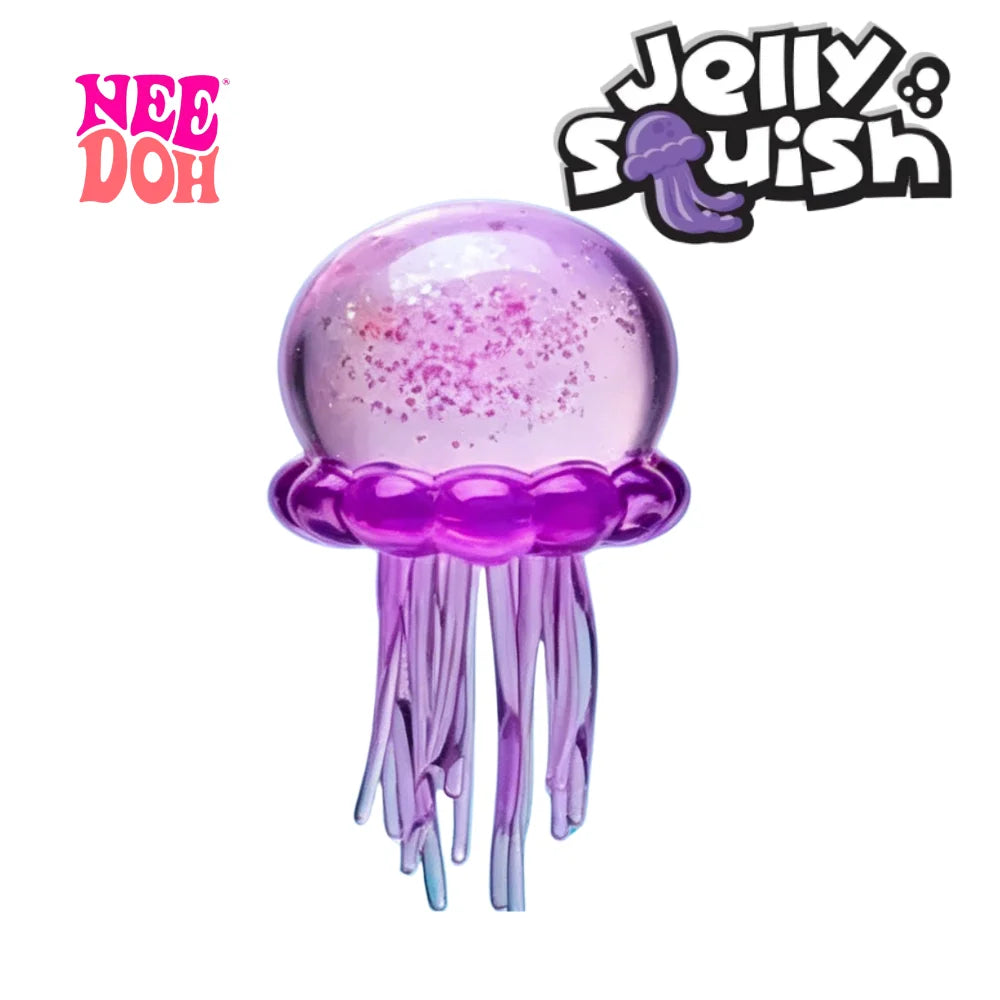 Jellyfish Squishy Toy