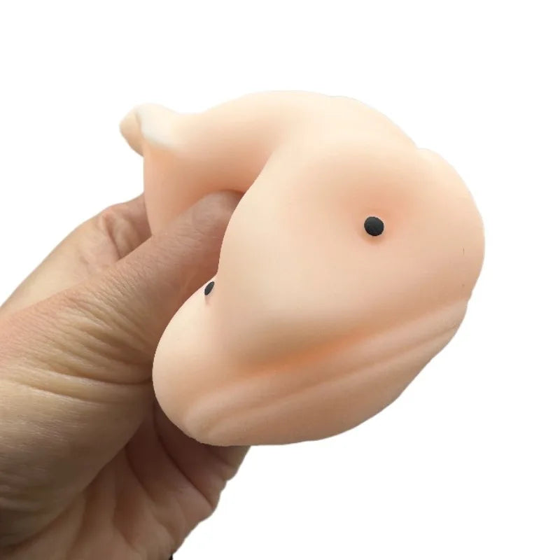 Squishy Blobfish Squeeze Toy