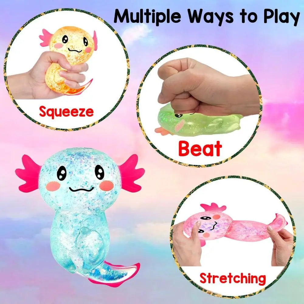 Glitter Squishy Stress Fidget