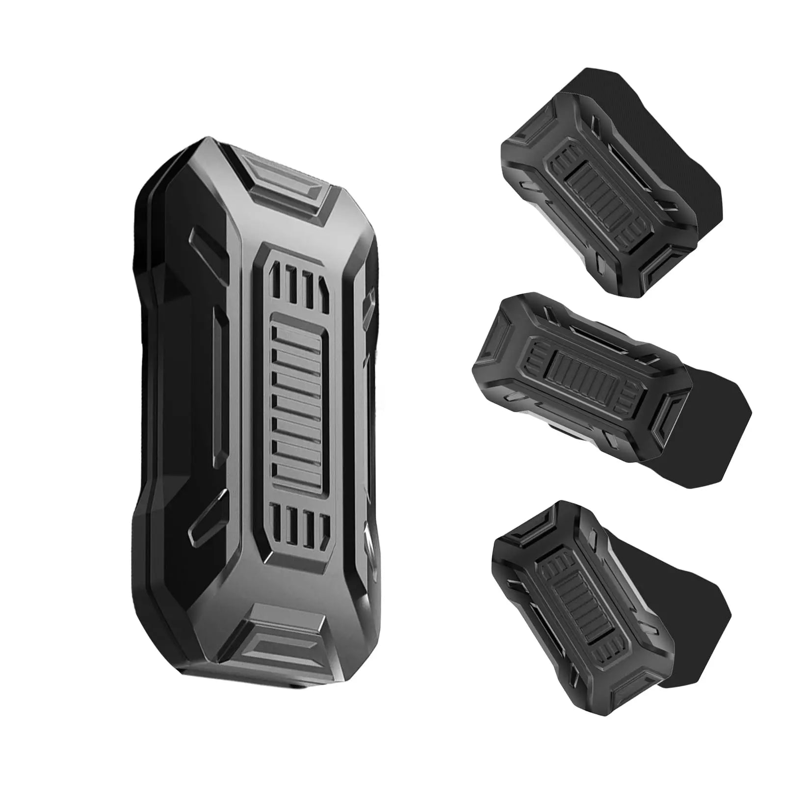 Metal Fidgets Slider, Magnetic Fidget for Adults - Anti-stress Relief Desk Gadget for Autism Children/Kids Anxiety