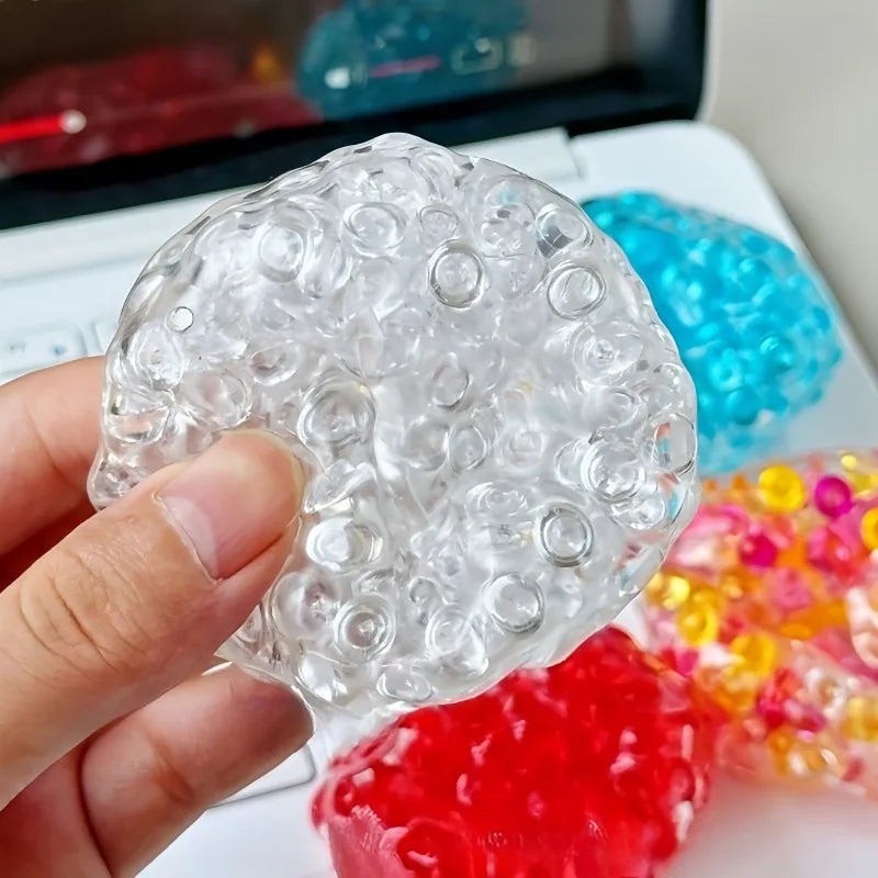 Crystal Bead Squish Ball