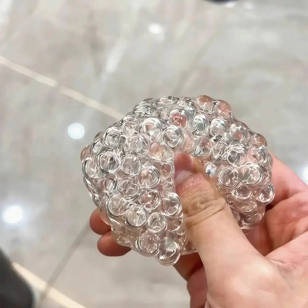 Crystal Bead Squish Ball
