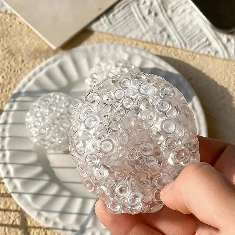 Crystal Bead Squish Ball