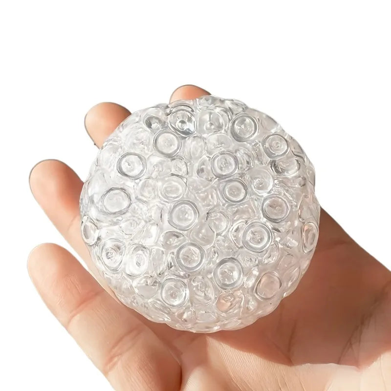 Crystal Bead Squish Ball