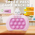 PulsePop - Light-Up Reaction Game