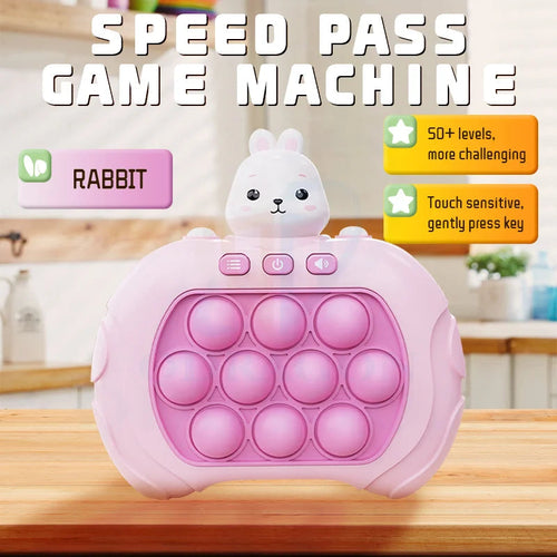 PulsePop - Light-Up Reaction Game