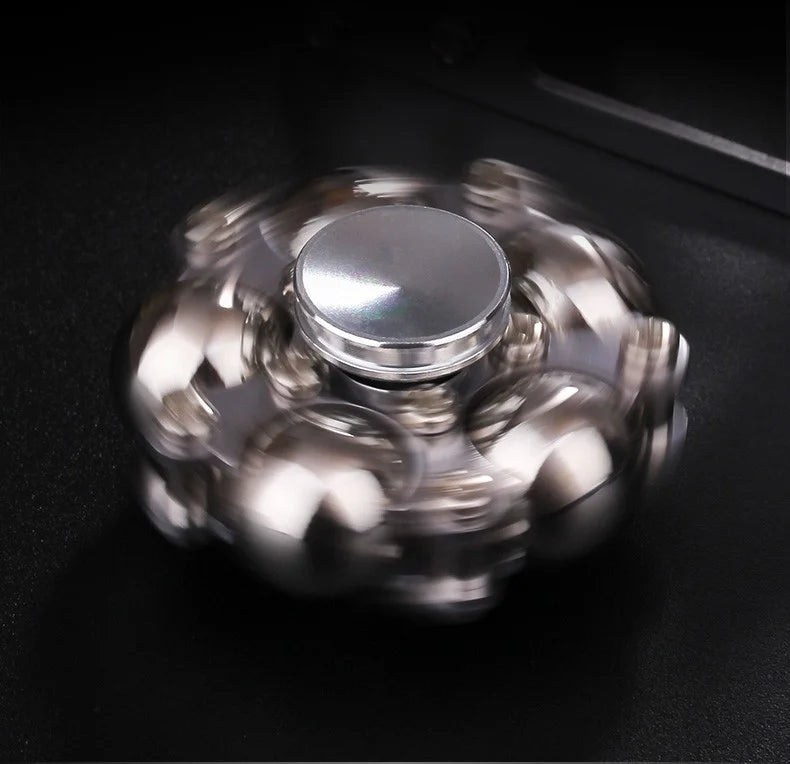 Ferris Wheel Metal Fidget Spinner Creative Removable Hand Spinner for Adult - Stress Reliever