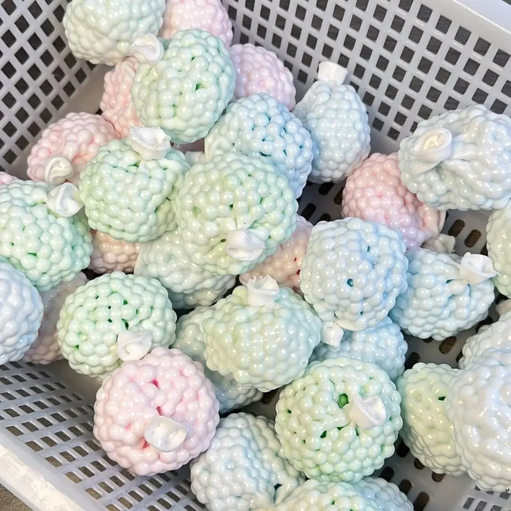 Squishy Bumpy Squish Ball