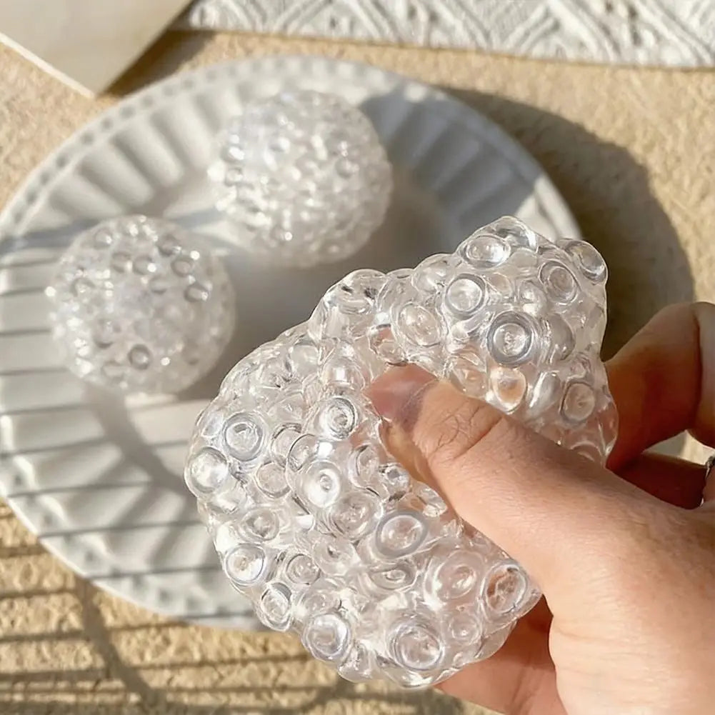 Crystal Bead Squish Ball