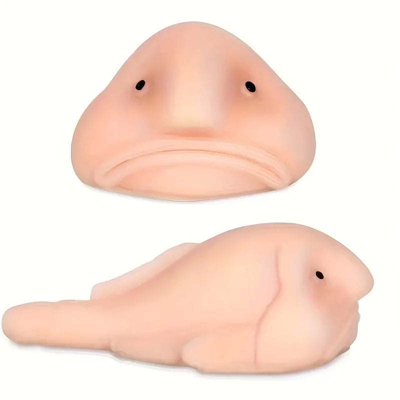 Squishy Blobfish Squeeze Toy