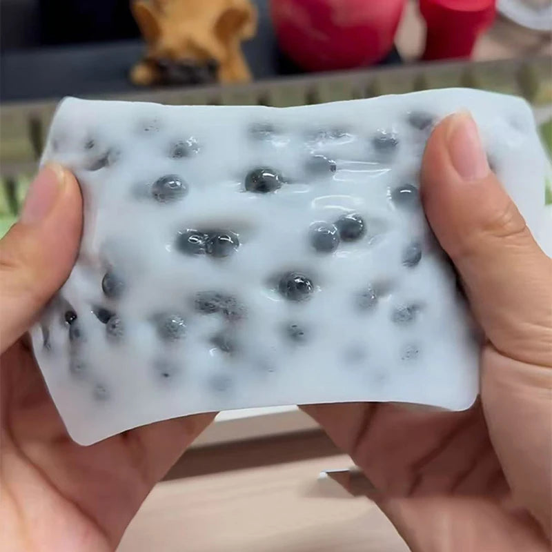 Squishy Pimple-Popping Squeeze Toy