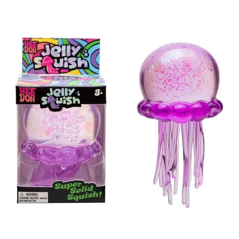 Jellyfish Squishy Toy