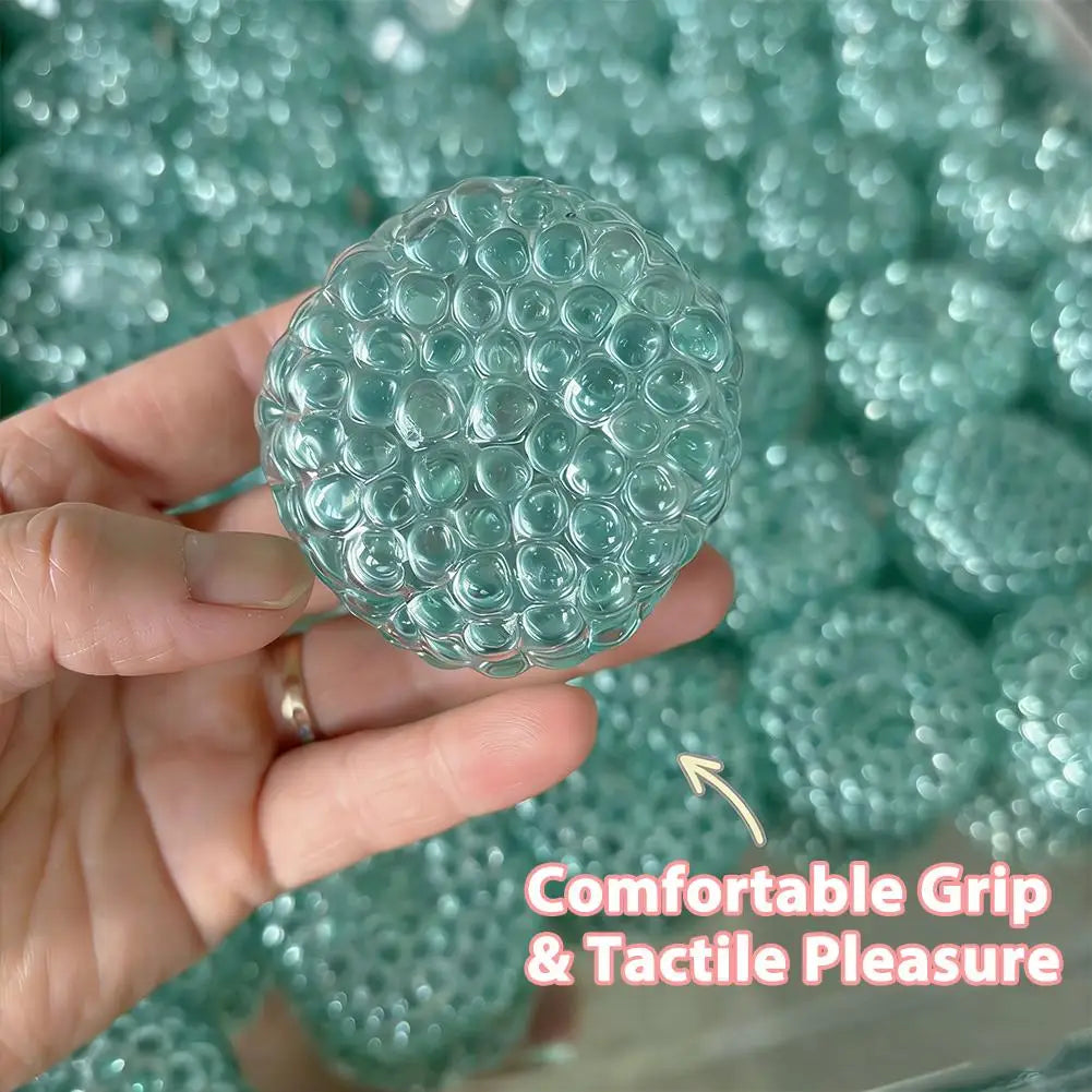 Crystal Bead Squish Ball
